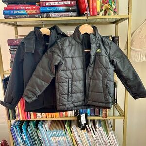 BNWT Snozu Performance Platinum Collection 3-in-1 Kids Jacket 🍂❄️🧥